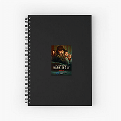 The Terminal List Dark Wolf The Best TV Series The Terminal List Dark Wolf Notebook