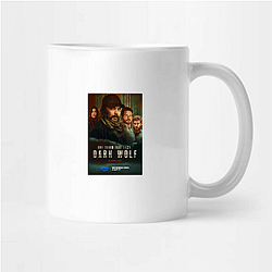The Terminal List Dark Wolf The Best TV Series The Terminal List Dark Wolf Mugs