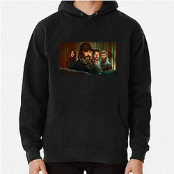 The Terminal List Dark Wolf Unforgettable Episodes The Terminal List Dark Wolf Hoodies