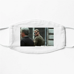 The Terminal List Dark Wolf The King of The Thriller The Terminal List Dark Wolf Face Masks