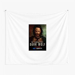 The Terminal List Dark Wolf Always Intense Always Gripping The Terminal List Dark Wolf Tapestries