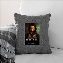 The Terminal List Dark Wolf Always Intense Always Gripping The Terminal List Dark Wolf Pillows Cover