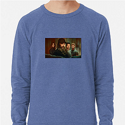 The Terminal List Dark Wolf Unforgettable Episodes The Terminal List Dark Wolf Sweatshirts