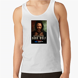 The Terminal List Dark Wolf Always Intense Always Gripping The Terminal List Dark Wolf Tank Tops