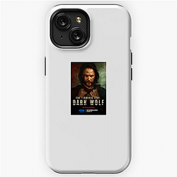 The Terminal List Dark Wolf Always Intense Always Gripping The Terminal List Dark Wolf iPhone Cases