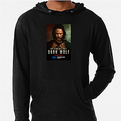 The Terminal List Dark Wolf Always Intense Always Gripping The Terminal List Dark Wolf Hoodies