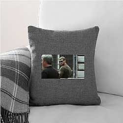 The Terminal List Dark Wolf The King of The Thriller The Terminal List Dark Wolf Pillows Cover