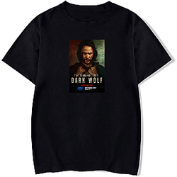 The Terminal List Dark Wolf Always Intense Always Gripping The Terminal List Dark Wolf T-Shirts