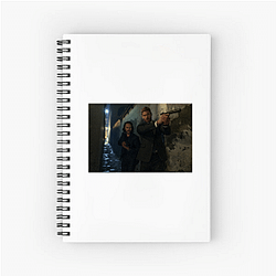 The Terminal List Dark Wolf Beyond The Screen The Terminal List Dark Wolf Notebook