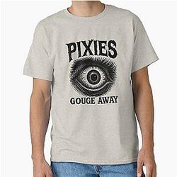 Pixies Gouge Away Classic T-Shirt