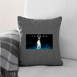 Icy Doom The Terror Pillows Cover