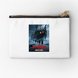 Arctic Fear The Terror Zipper Pouches