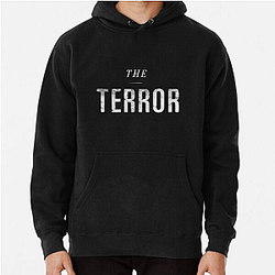 Frozen Wasteland The Terror Hoodies