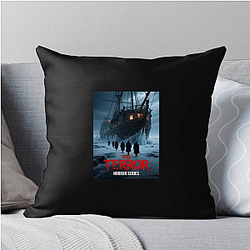 Arctic Fear The Terror Pillows Cover