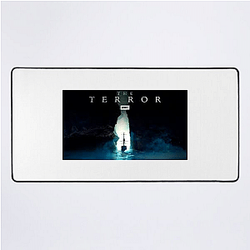 Icy Doom The Terror Mouse Pads