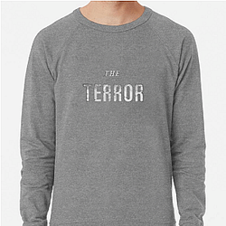 Frozen Wasteland The Terror Sweatshirts