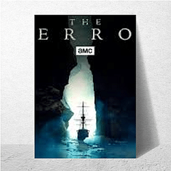 Icy Doom The Terror Posters