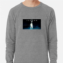Icy Doom The Terror Sweatshirts
