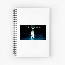 Icy Doom The Terror Notebook