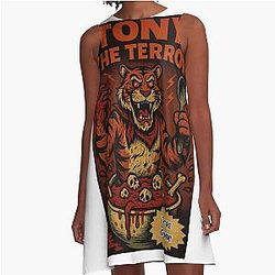 Tony Tony the A-Line Dress