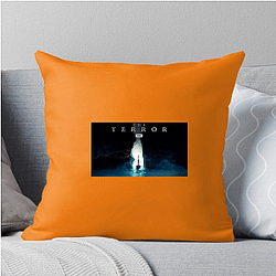 Icy Doom The Terror Pillows Cover
