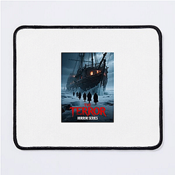 Arctic Fear The Terror Mouse Pads