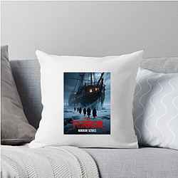 Arctic Fear The Terror Pillows Cover