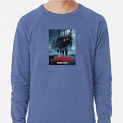 Arctic Fear The Terror Sweatshirts