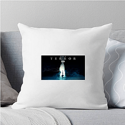 Icy Doom The Terror Pillows Cover