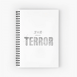 Frozen Wasteland The Terror Notebook