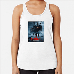 Arctic Fear The Terror Tank Tops