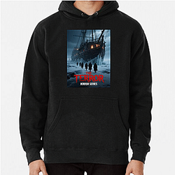 Arctic Fear The Terror Hoodies