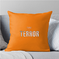 Frozen Wasteland The Terror Pillows Cover