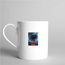 Arctic Fear The Terror Mugs