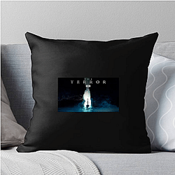Icy Doom The Terror Pillows Cover