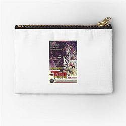 Haunted Voyage The Terror Zipper Pouches