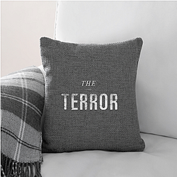 Frozen Wasteland The Terror Pillows Cover