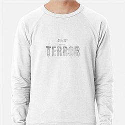 Frozen Wasteland The Terror Sweatshirts