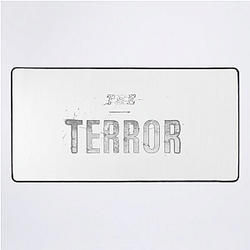 Frozen Wasteland The Terror Mouse Pads