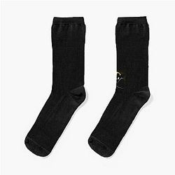 The terror that in night essential socks