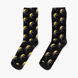 The Terror that Flaps in the Night Socks