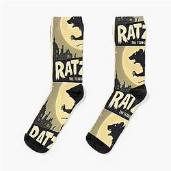 Ratzilla the Terror of The City