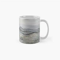 Watercolor Classic Mug