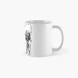 Half the Size Twice the Terror Classic Mug