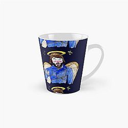 John Irving - The Terror of  Tall Mug