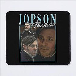 Thomas Jopson The Terror AMC Liam Garrigan Mouse Pad