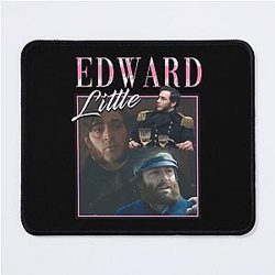 Edward Little The Terror AMC Mouse Pad