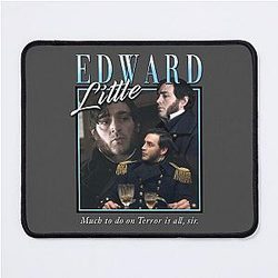 New Edward Little The Terror AMC Matthew McNulty Mousepad