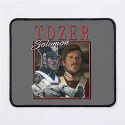 Solomon Tozer Homage The Terror David Walmsley