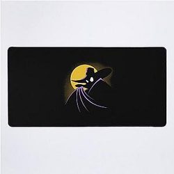 The Terror that Flaps or Flutters in the Night Desk Mat